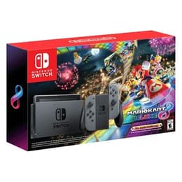 Switch 32GB - Svart - Begränsad upplaga N/A + Mario Kart 8 Deluxe