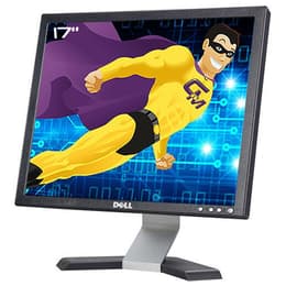 17-tum Dell E176FPF 1280 x 1024 LCD Monitor Svart
