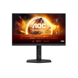 24-tum AOC 24G4X 1920 x 1080 LCD Monitor Svart