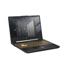 Asus TUF Gaming F15-TUF506HE-hn397w 15"-tum - Core i7-11800H - 32GB - SSD 512 GBGB NVIDIA GeForce RTX 3050 Ti AZERTY - Fransk