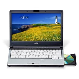 Fujitsu LifeBook S761 13-tum (2011) - Core i5-2520M - 4GB - HDD 320 GB AZERTY - Fransk