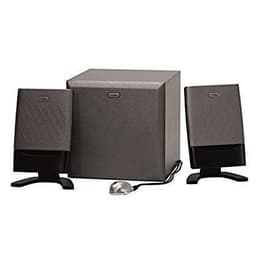 Labtec Pulse 385 Högtalare - Svart