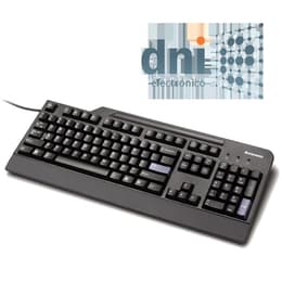 Lenovo Keyboard QWERTY Spansk KUS0866