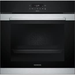 Pulsad värme multifunktion Siemens HB372ABS0S Ugn