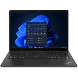 Lenovo ThinkPad P14s G4 14-tum (2023) - Core i7 - Gen 13 (P) - 64GB - SSD 2 TB QWERTZ - Tysk