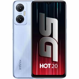 Infinix Hot 20 5G 128GB - Blå - Olåst