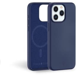 Skal iPhone 15 Pro - Återvunnen plast - Blå