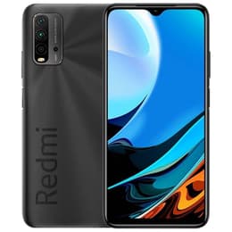 Xiaomi Redmi 9T 64GB - Grå - Olåst - Dual-SIM