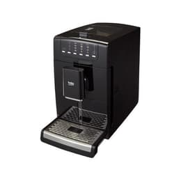Kaffebryggare med kvarn Beko CEG7425B 1,4000L - Svart