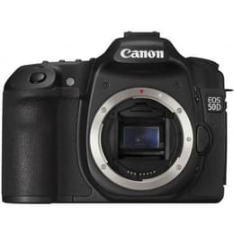 Canon EOS 50D Reflex 15 - Svart