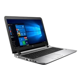 HP ProBook 450 G3 15-tum Core i5-6200U - SSD 256 GB - 8GB AZERTY - Fransk