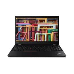 Lenovo ThinkPad T15 G1 15-tum (2019) - Core i5-10210U - 16GB - SSD 512 GB QWERTZ - Tysk