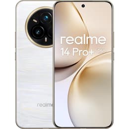 Realme 14 Pro+ 256GB - Silver - Olåst