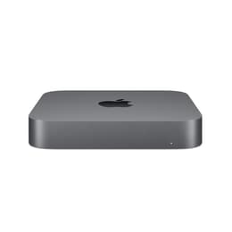 Mac mini (Oktober 2018) Core i3 3,6 GHz - SSD 256 GB - 16GB