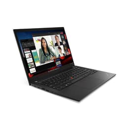 Lenovo ThinkPad T14s G4 14-tum (2022) - Ryzen 7 PRO 7840U - 16GB - SSD 512 GB QWERTZ - Tysk