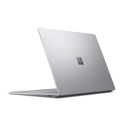 Microsoft Surface Laptop 3 15-tum Core i7-​1065G7 - SSD 512 GB - 16GB AZERTY - Fransk