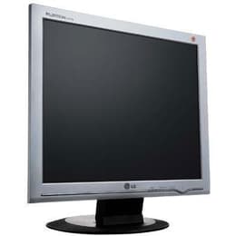 19-tum LG Flatron L1917S 1280 x 1024 LCD Monitor Grå