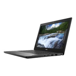 Dell Latitude 7290 14-tum (2018) - Core i5 - Gen 8 (U) - 8GB - SSD 256 GB QWERTY - Spansk