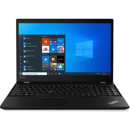 Lenovo ThinkPad T15 G2 15-tum (2020) - Core i7-1165G7 - 16GB - SSD 256 GB QWERTZ - Tysk