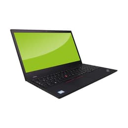 Lenovo ThinkPad T15 G2 15-tum (2020) - Core i7-1165G7 - 16GB - SSD 256 GB QWERTZ - Tysk