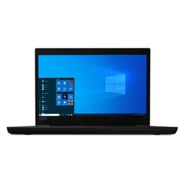Lenovo ThinkPad L490 14-tum (2018) - Core i5 - Gen 8 (U) - 16GB - SSD 256 GB AZERTY - Fransk