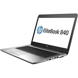HP EliteBook 840 G4 14-tum (2017) - Core i5-7200U - 16GB - SSD 512 GB QWERTY - Portugisisk