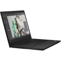 Lenovo ThinkPad E490 14-tum (2017) - Core i5-8265U - 8GB - SSD 256 GB AZERTY - Fransk