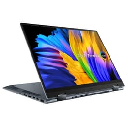 Asus ZenBook 14 Flip 14-tum (2022) - Core i5-12500H - 16GB - SSD 512 GB QWERTY - Engelsk