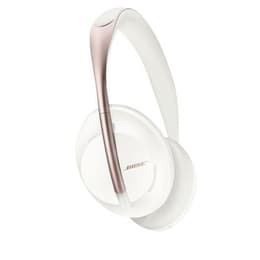 Bose Headphones 700 noise Cancelling trådlös Hörlurar med microphone - Vit/Guld