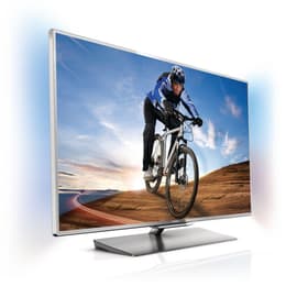 Smart TV Philips LCD Full HD 1080p 46,0000 46PFL7007H/12
