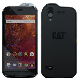 CAT S61 64GB - Svart - Olåst