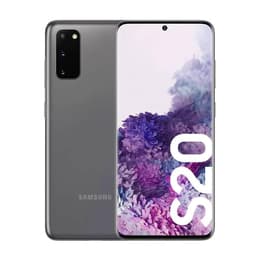 Galaxy S20 5G 128GB - Grå - Olåst
