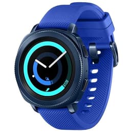 Samsung Smart Watch Gear Sport (SM-R600) HR GPS - Blå