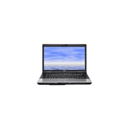 Fujitsu LifeBook E752 15-tum (2012) - Core i5-3210M - 4GB - HDD 500 GB AZERTY - Fransk