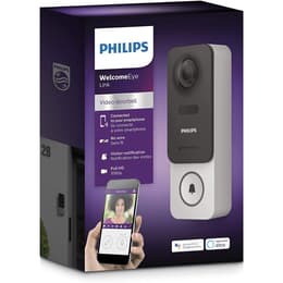 Philips WelcomeEye Link Videokamera - Grå/Svart