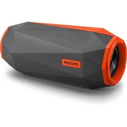 Philips ShoqBox SB500 Bluetooth Högtalare - Grå/Orange