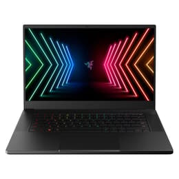 Razer Blade 15 Advanced RZ09-0409 15"-tum - Core i7-11800H - 16GB - SSD 512 GBGB Nvidia GeForce RTX 3070 QWERTZ - Tysk