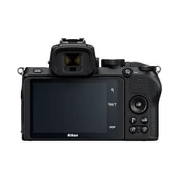 Reflex Z50 - Svart + Nikon DX AF-S Nikkor 35mm f/1.8G f/1.8