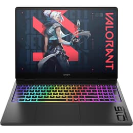 HP Omen MAX Gaming Laptop 16-ah0012ns 16"-tum - Core Ultra 9 275HX - 32GB - SSD 1 TBGB NVIDIA GeForce RTX 5080 AZERTY - Fransk