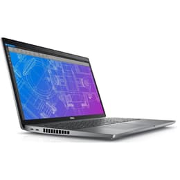 Dell Precision 3570 15-tum (2022) - Core i5 - Gen 12 (U) - 16GB - SSD 512 GB QWERTY - Italiensk