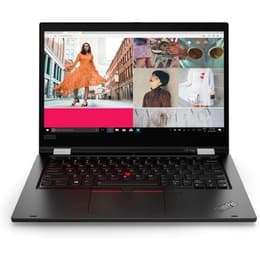 Lenovo ThinkPad L13 Yoga G2 13-tum (2021) - Core i5 - Gen 11 (G) - 16GB - SSD 256 GB QWERTZ - Tysk