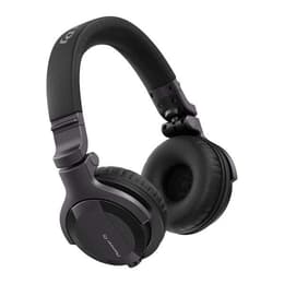 Pioneer HDJ-CUE noise Cancelling kabelansluten Hörlurar - Svart