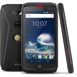 Crosscall Action X3 16GB - Svart - Olåst