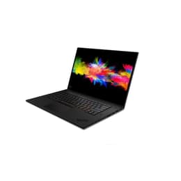 Lenovo ThinkPad P1 G3 15-tum (2020) - Core i9 - Gen 10 (H) - 16GB - SSD 512 GB AZERTY - Fransk