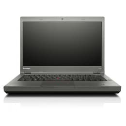 Lenovo ThinkPad T440P 14-tum (2013) - Core i5-4200M - 8GB - SSD 120 GB + HDD 1 TB QWERTZ - Tysk