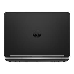 HP ProBook 640 G1 14-tum (2013) - Core i5-4300M - 8GB - SSD 240 GB AZERTY - Fransk
