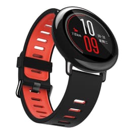 Huami Smart Watch Amazfit Pace HR GPS - Svart/Röd