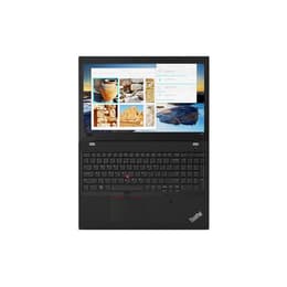Lenovo ThinkPad L580 15-tum (2018) - Core i5 - Gen 8 (U) - 16GB - SSD 512 GB QWERTY - Italiensk