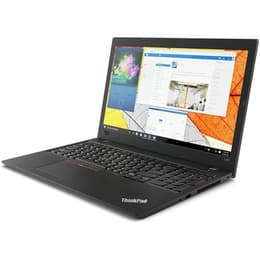 Lenovo ThinkPad L580 15-tum (2018) - Core i5 - Gen 8 (U) - 16GB - SSD 512 GB QWERTY - Italiensk