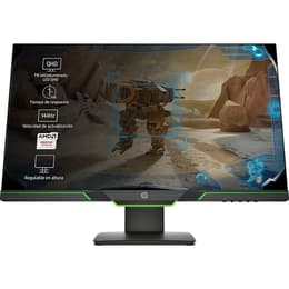 27-tum HP 27XQ LCD Monitor Svart